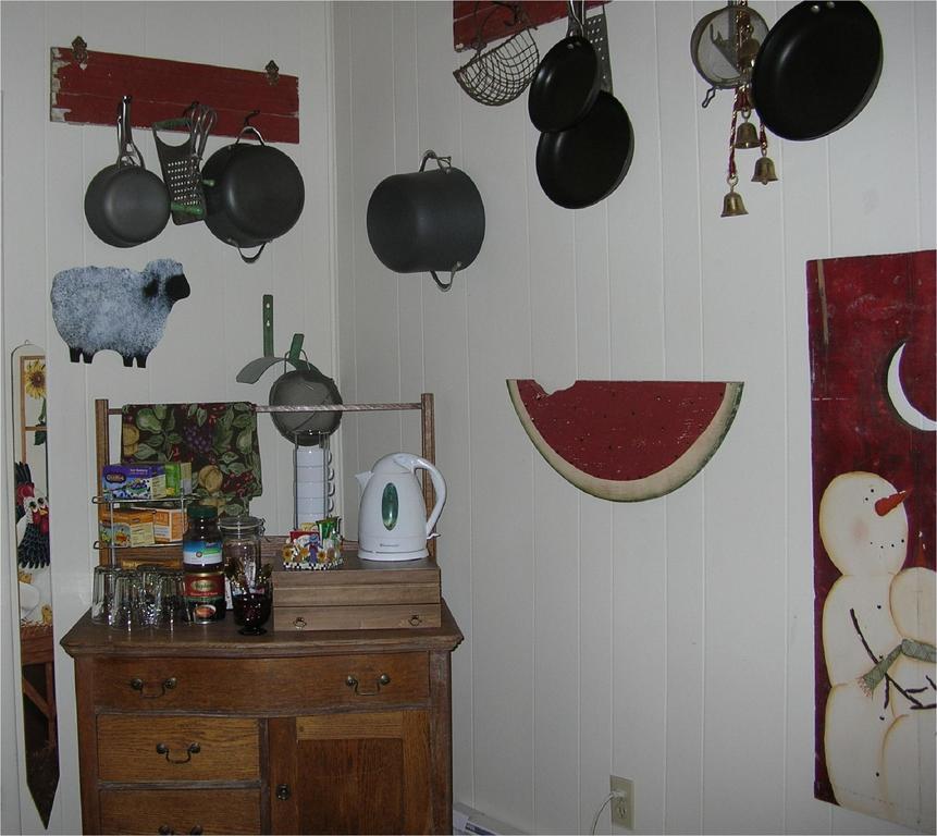 Angels' Keep Bed & Breakfast Cody Exterior foto