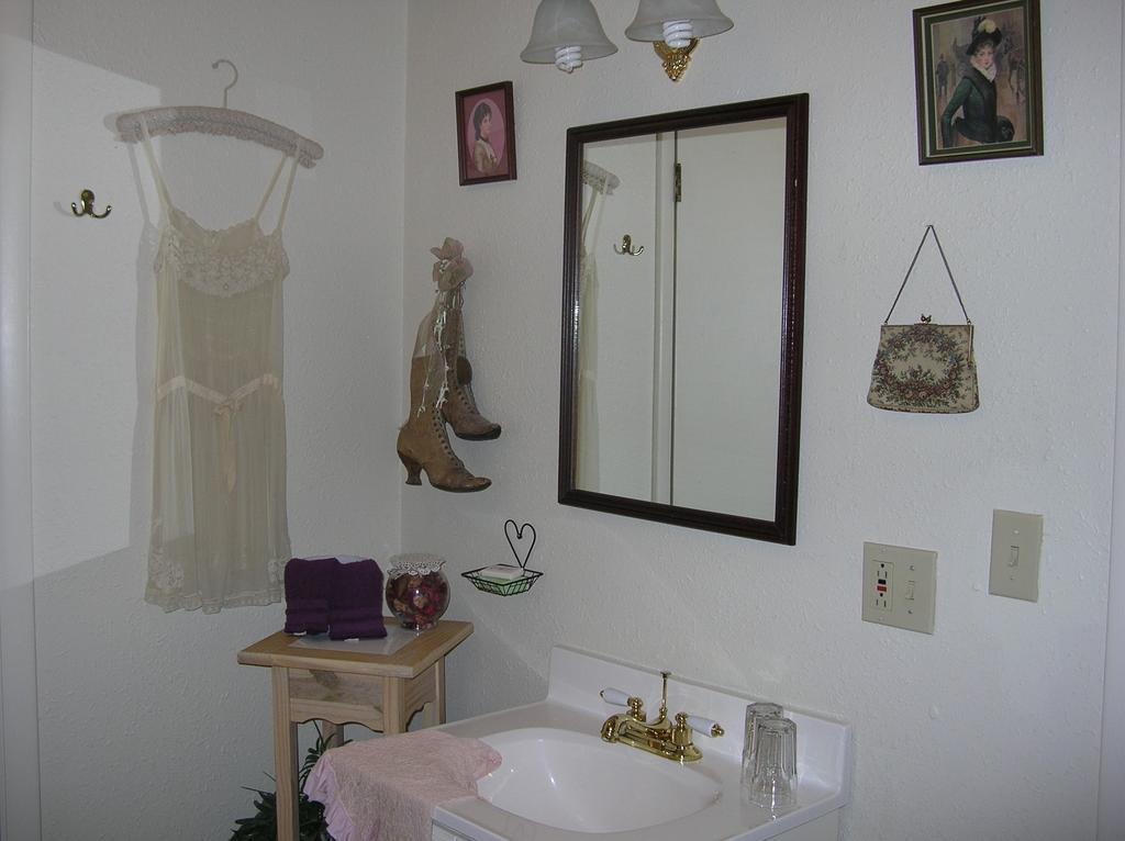 Angels' Keep Bed & Breakfast Cody Exterior foto